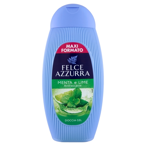 Felce Azzurra Menta e Lime Rinfrescante Doccia Gel 400 ml
